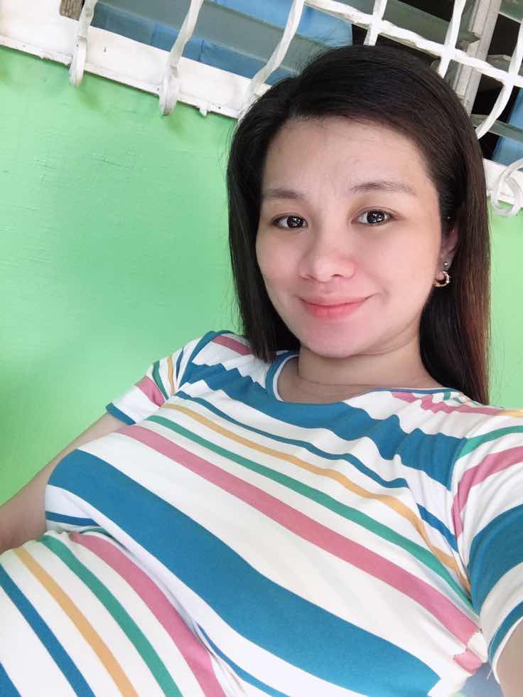 33 weeks | Baby Girl