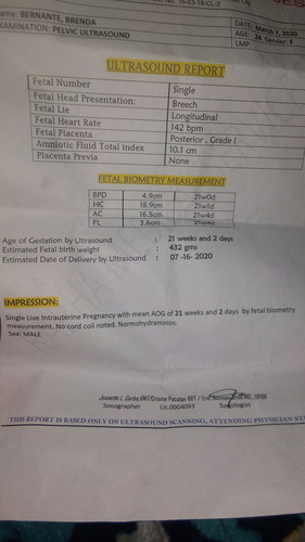 ok lang po ba result? sirado kasi ung lying in at center kanina kaya di din 111naka pag injection sa tetanus.