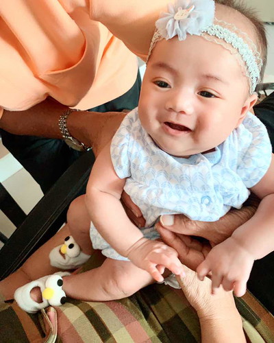 แม่ๆบ้านไหนชอบถ่ายรูปลูกบ้างค่ะ