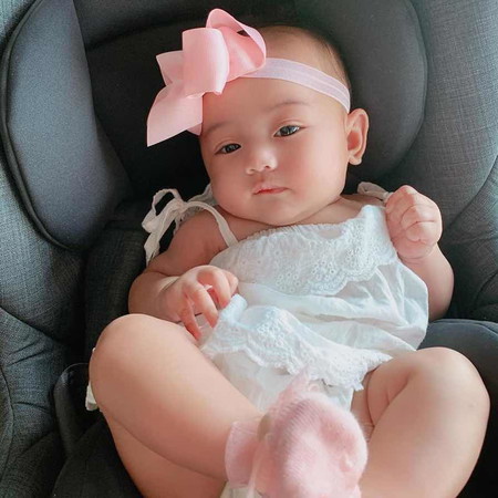 คนเห่อลูก 🐷🐽🐷🍼🎀💕