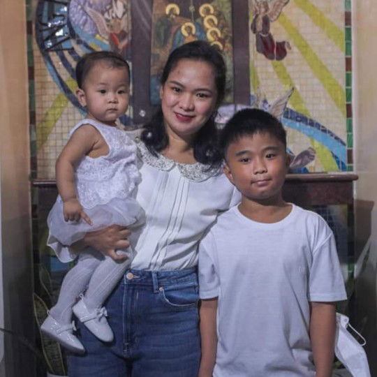 Airah Sanchez Tiamzon profile icon