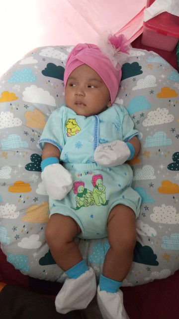 nisa syauqillah profile icon