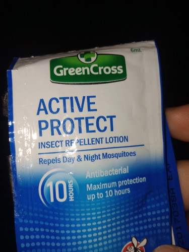 Insect Repellent Lotion