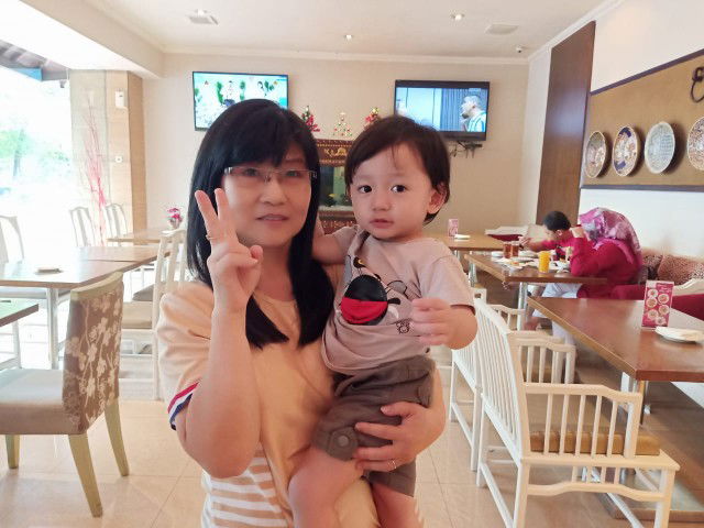 mertua berhati malaikat