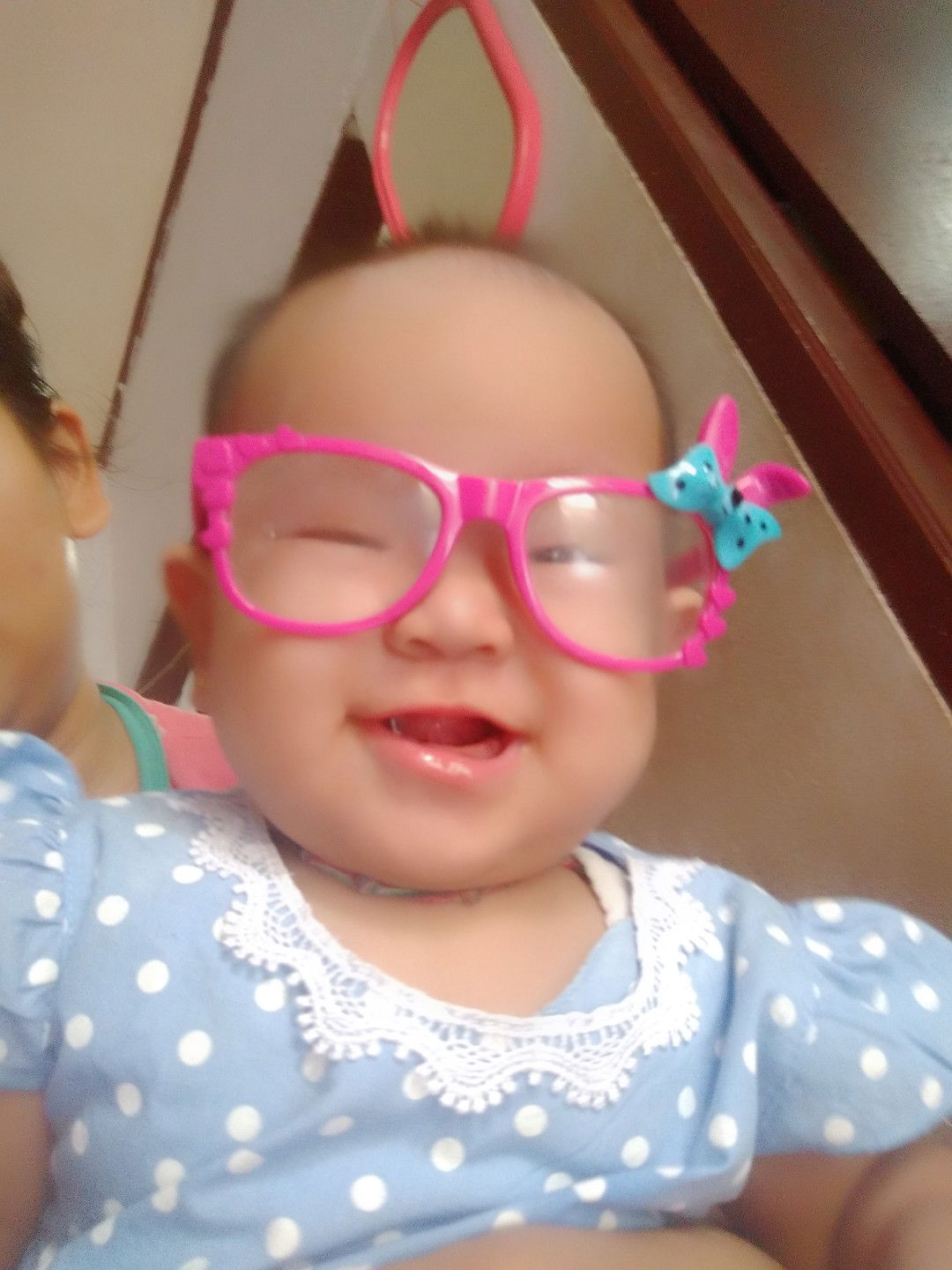 anak 6 bln blm duduk