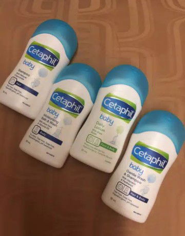 Cetaphil baby