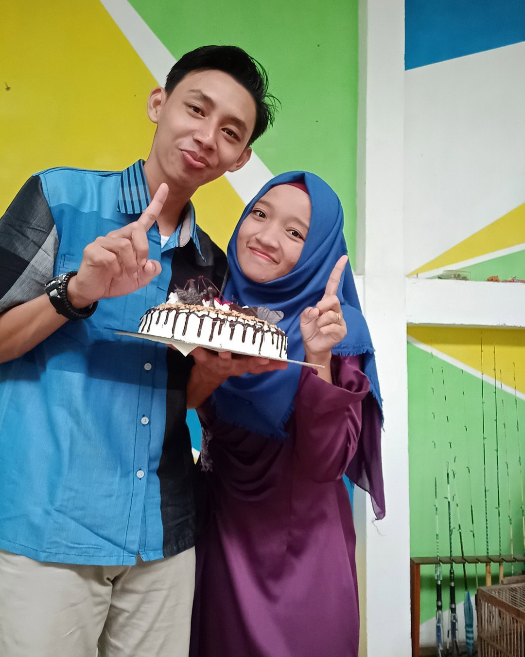 Dwi lestari profile icon