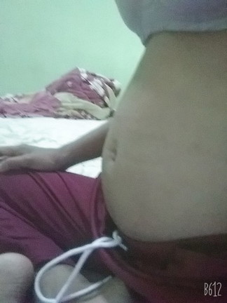 กำลังท้อง