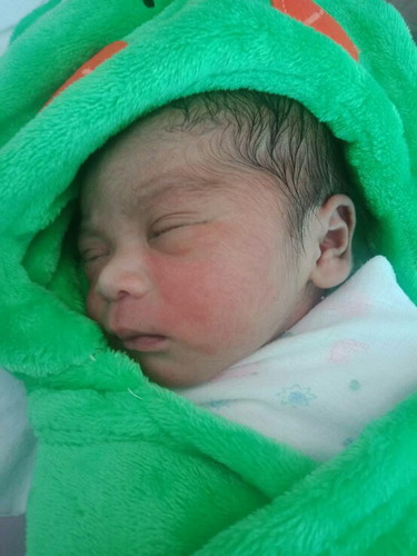 น้องเคอร์ฟิวมารายตัวครับ ?