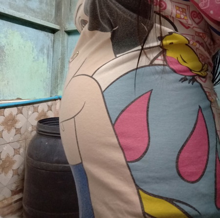ปวดท้องฉี่