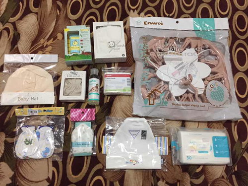 BOLEHKAH BELI PERLENGKAPAN BAYI ANAK PERTAMA?