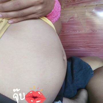 กำหนด ก.ค มาอวดท้องกันหน่อยจ้า?