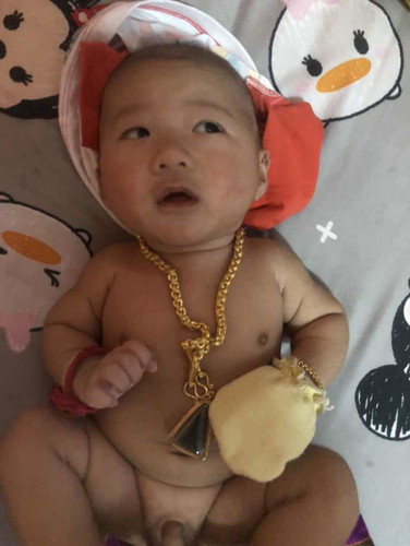 สวัสดีครับผมชื่อ น้องไอที ครับ