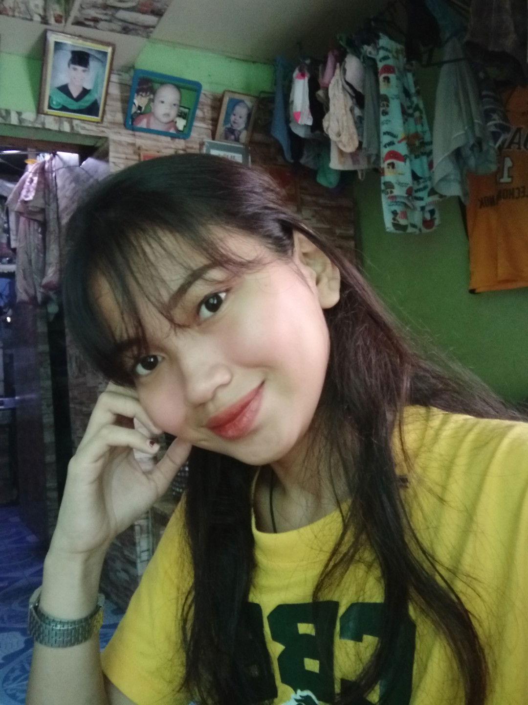 Cristalline Galang Dela Cruz profile icon