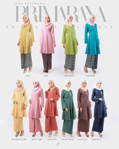 BAJU RAYA 2020