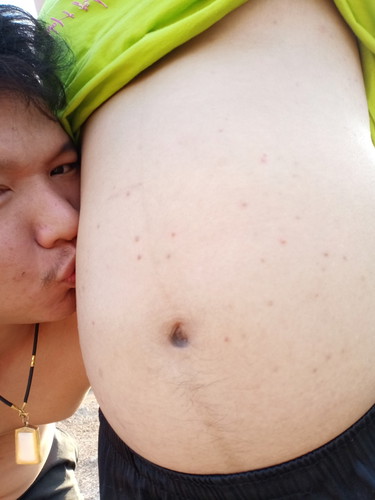 กำลังเป็นพ่อ