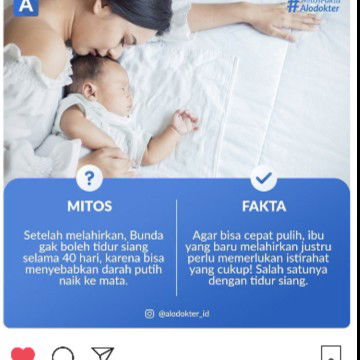 tidur siang bikin darah putih  naik kemata?