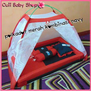 Bingung tempat tidur bayi