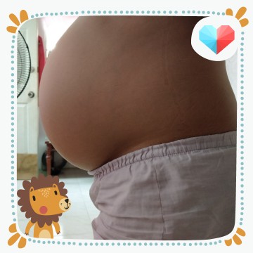 32 WEEKS.