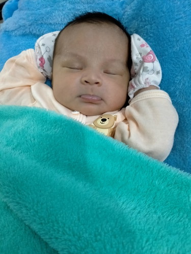 น้องไม่ยอมนอนกลางคืน