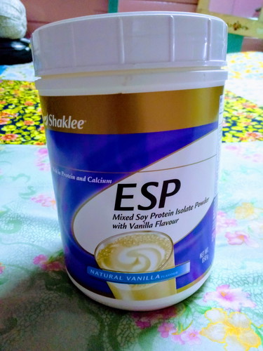 esp shaklee