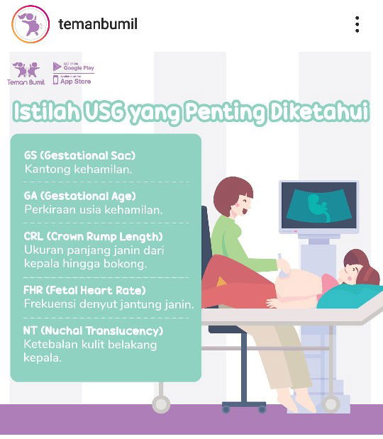 PENGETAHUAN TENTANG USG