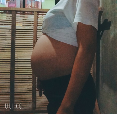 baby bump