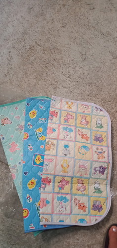 diaper changing mat