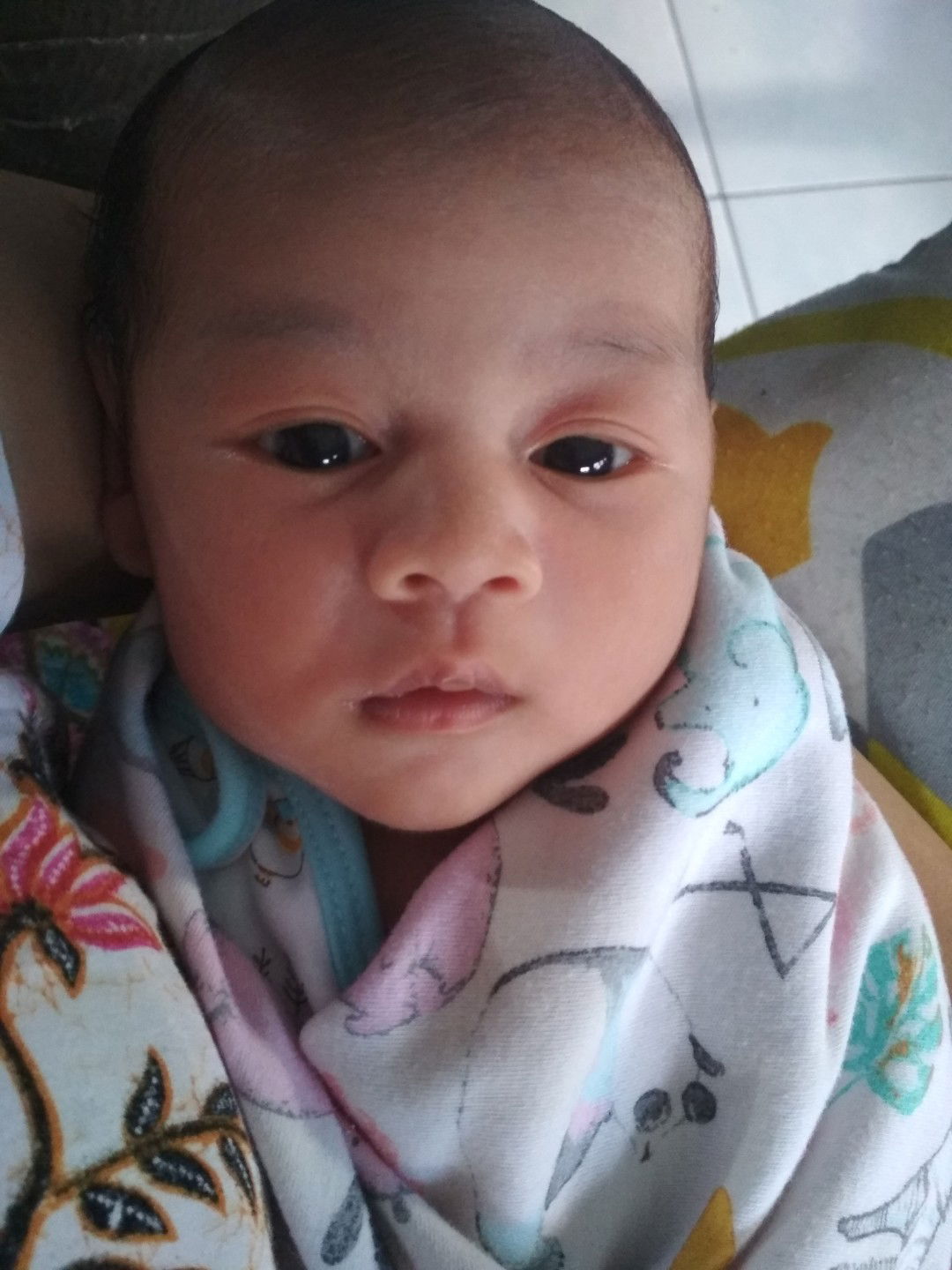 Lingkar Kepala Bayi