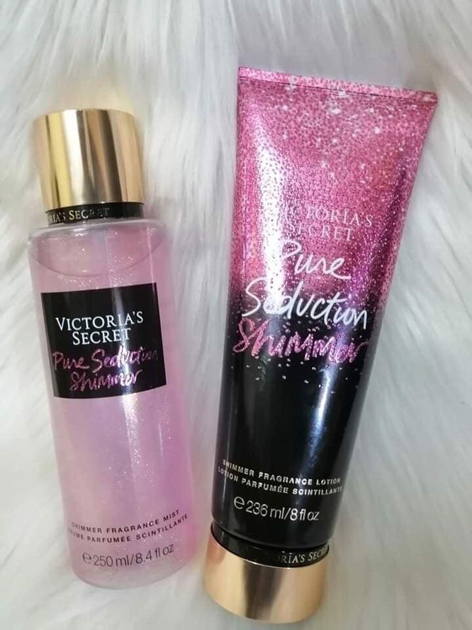 PERFUMES AND BABY ESSENTIALS