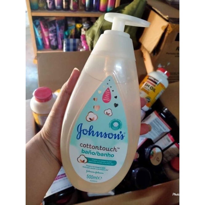 JOHNSON'S AND JOHNSON'S PRODUCT