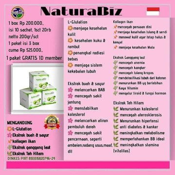 jual Natura