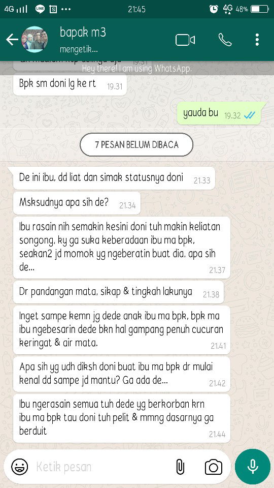 Org tua dan suami