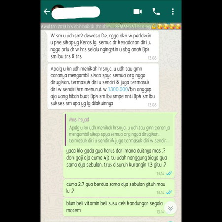 Keluargaku sendiri
