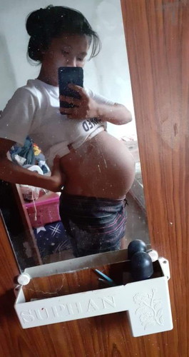 ท้องเล็กไปมั้ยคะ