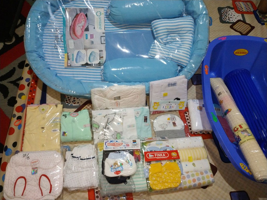 Perlengkapan Bayi