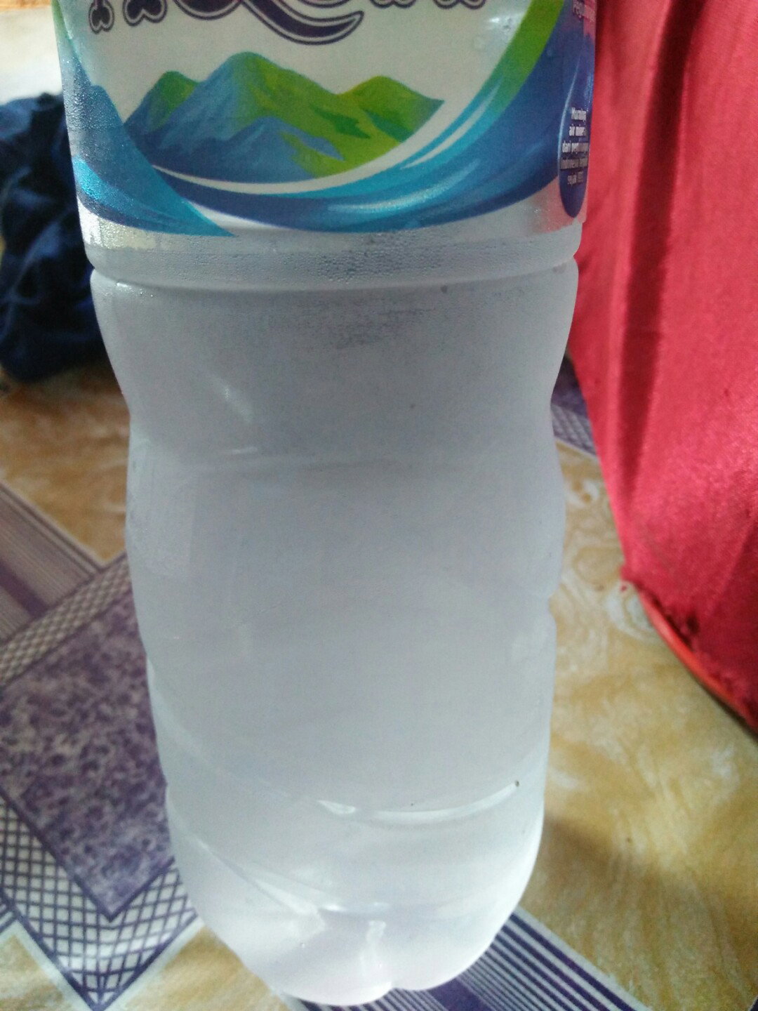 air dingin