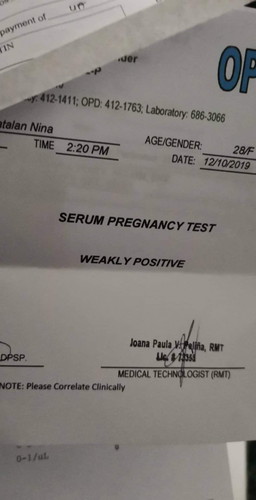 Am I Totally Pregnant Or Not Yet?