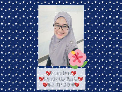 Farah Adibah profile icon