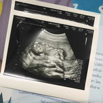 Baby profile icon