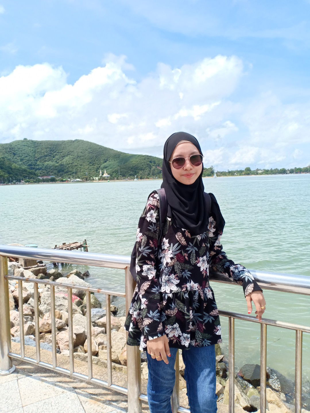 Wan nur afiqah Wan hazan profile icon