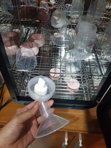 ทำความสะอาดอะไหร่ เครื่องปั้มนม