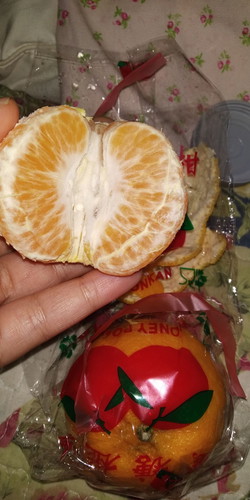 Limau Mandarin