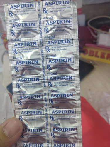 aspirin