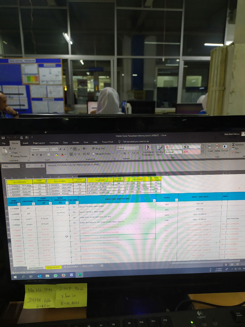 hamil sambil kerja ??