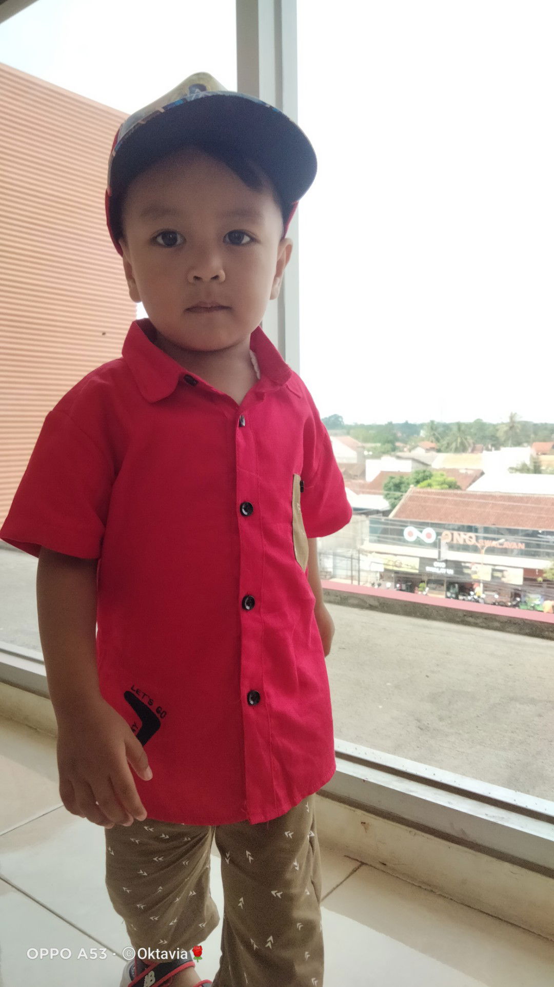 Oktavia profile icon