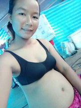 แม่ท้อง2จร้าจะเข้า5เดือนแร้วยังแพ้ยุเรยยังไม่มีการตอดเรยแม่ท่านไหนเริ่มมีอาการตอดหรือดิ้นของลูกแร้วโชท้องกันหน่อยจร้า