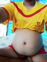 แม่คลอดกรกฎาคมถึงไหนกันแร้วน้องดิ้นดีรึเปล่าเอยบ้านนี้ตอดดีแต่ยังไม่ดิ้นชัดเจนไห้แม่รู้สึกได้เรยจร้า