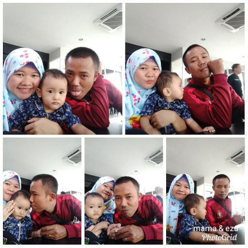 masa depanku😘 ,do'a ku😇🤲,terimakasih suamiku🤗😘😍