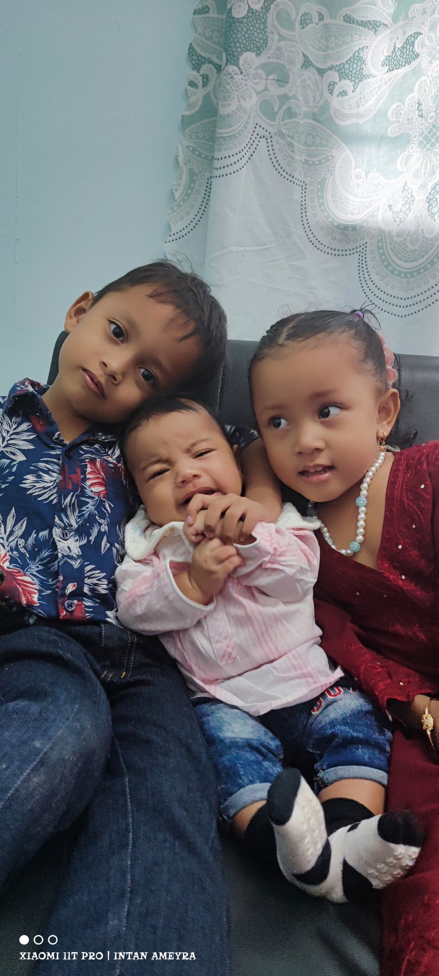 Baby Amsya profile icon